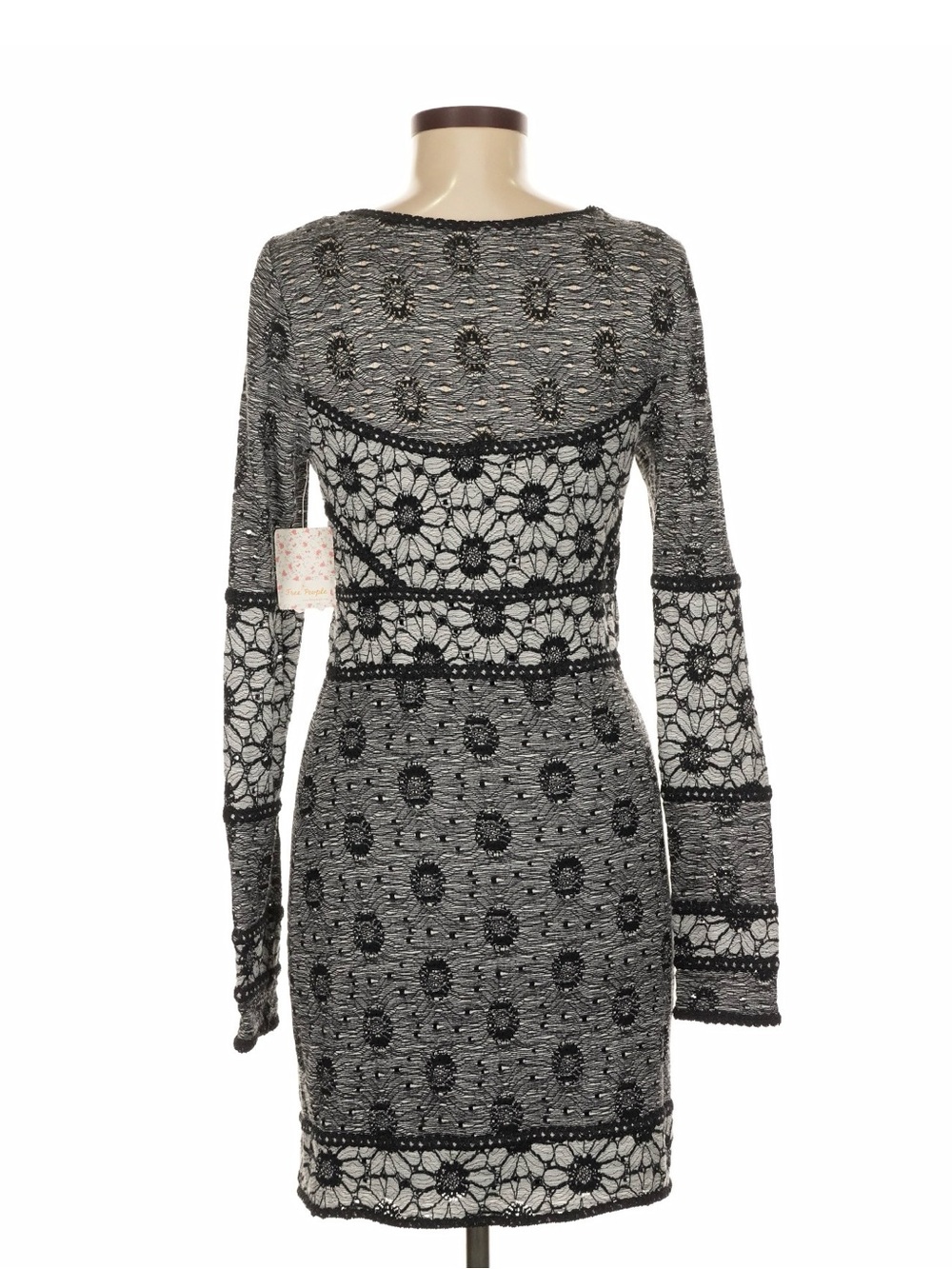 NWT Free People Cover Me in Daisies Dress 🌼 - Picture 3 of 4